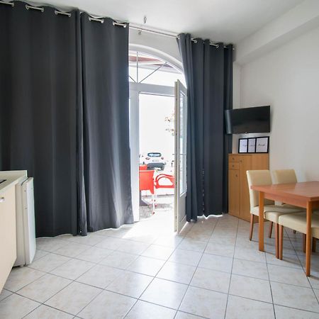 Apartments Manuela - Baska Voda Ngoại thất bức ảnh