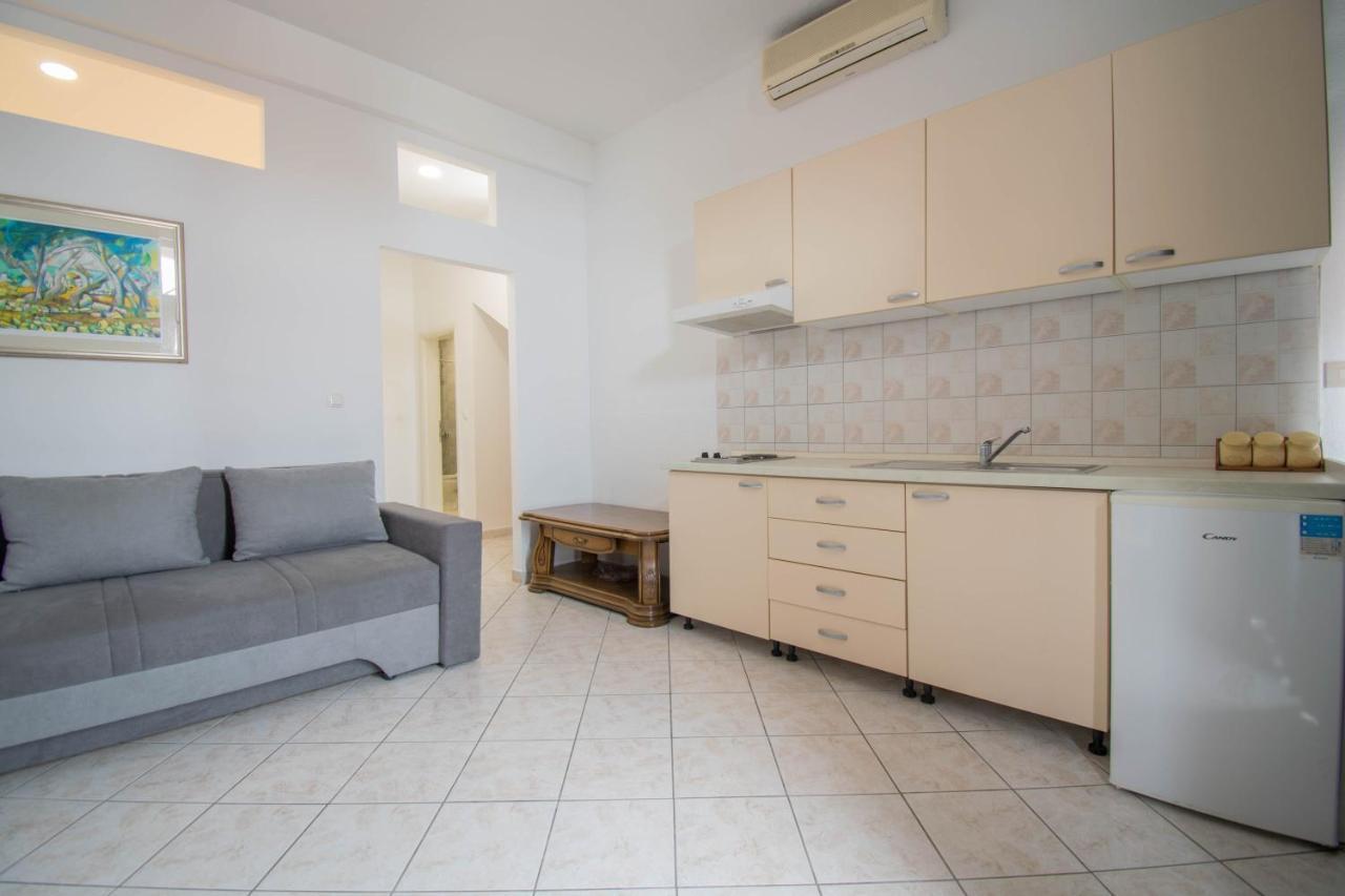 Apartments Manuela - Baska Voda Ngoại thất bức ảnh