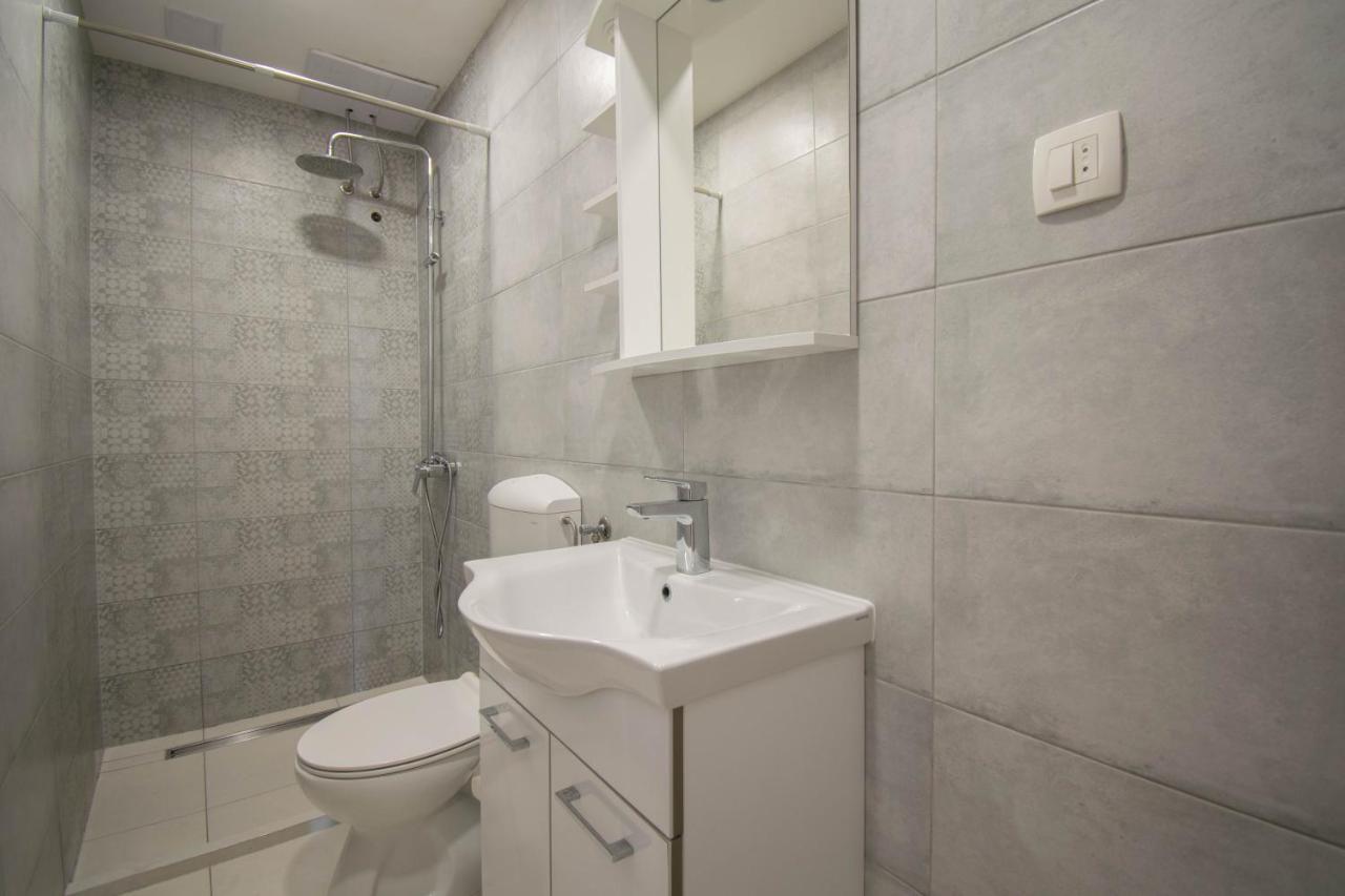 Apartments Manuela - Baska Voda Ngoại thất bức ảnh