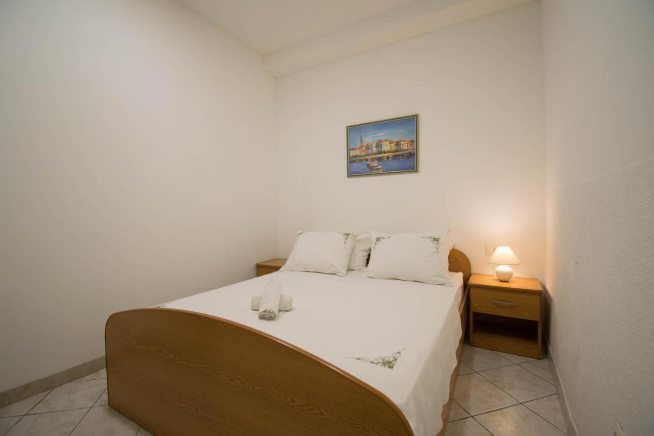 Apartments Manuela - Baska Voda Ngoại thất bức ảnh