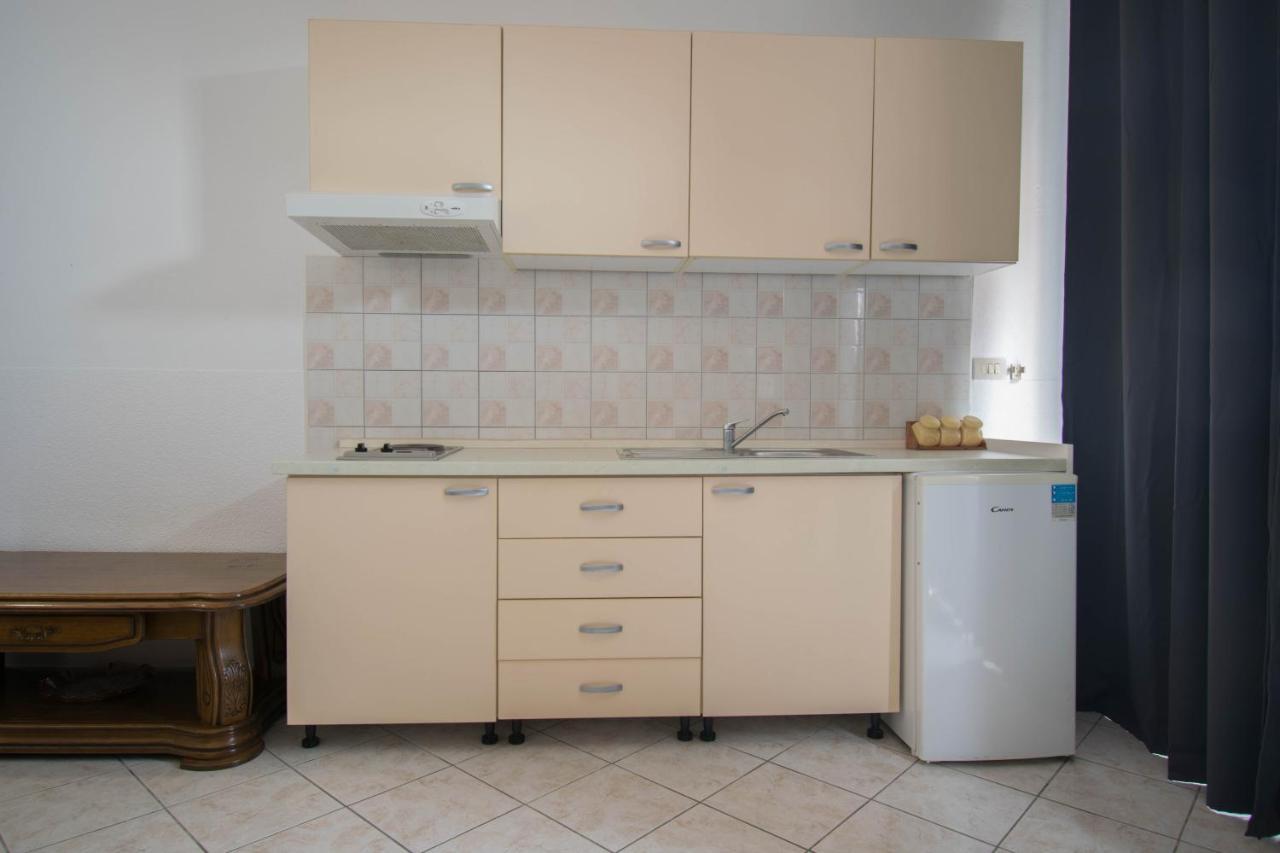 Apartments Manuela - Baska Voda Ngoại thất bức ảnh
