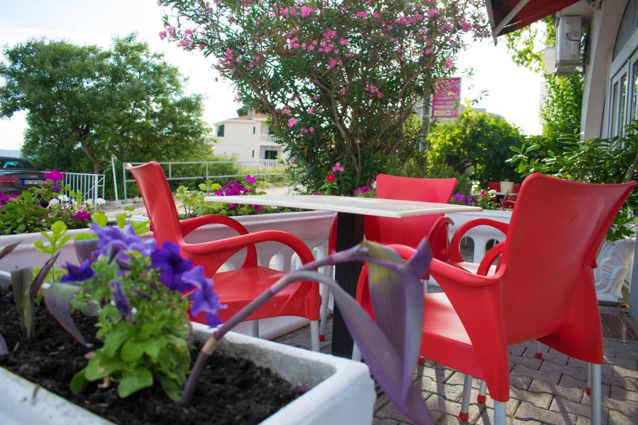 Apartments Manuela - Baska Voda Ngoại thất bức ảnh