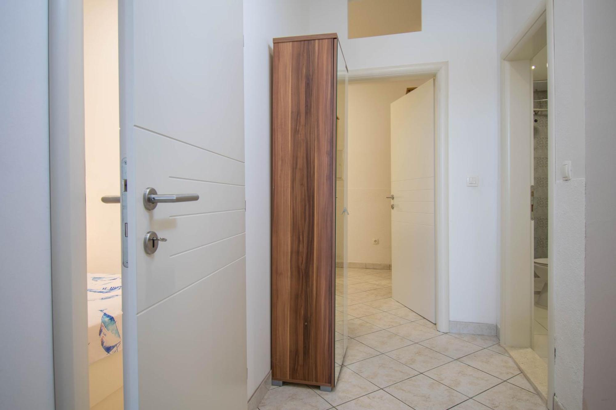 Apartments Manuela - Baska Voda Ngoại thất bức ảnh